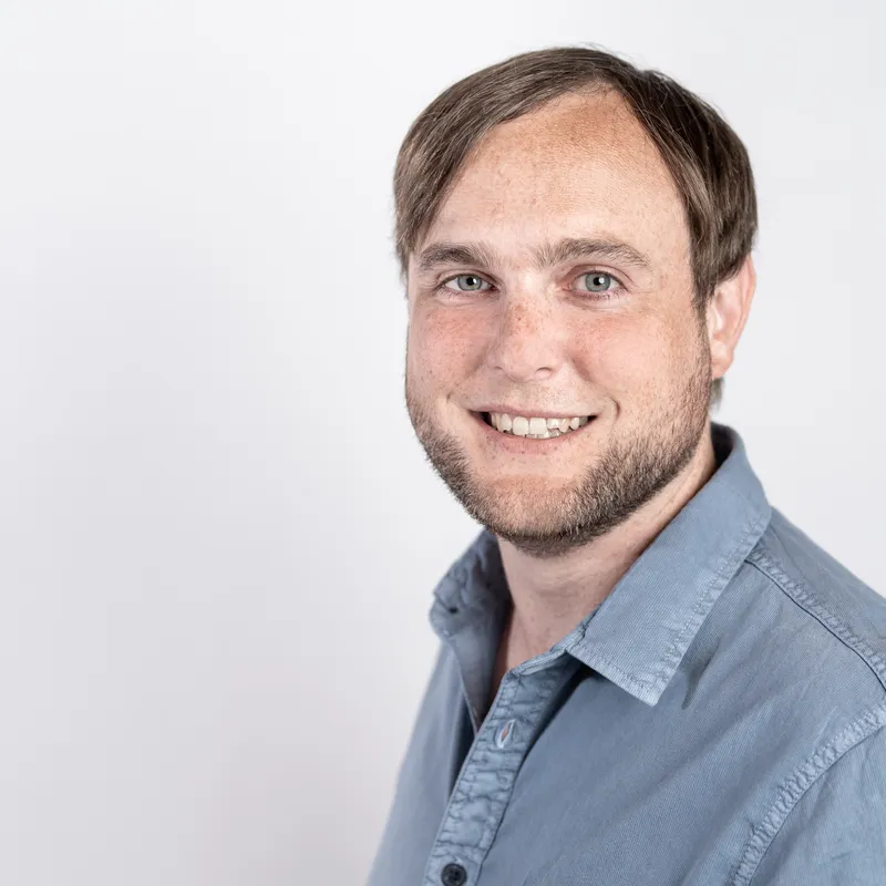 Simon Aschwanden – Co-CEO / Co-Gründer bei Upfold